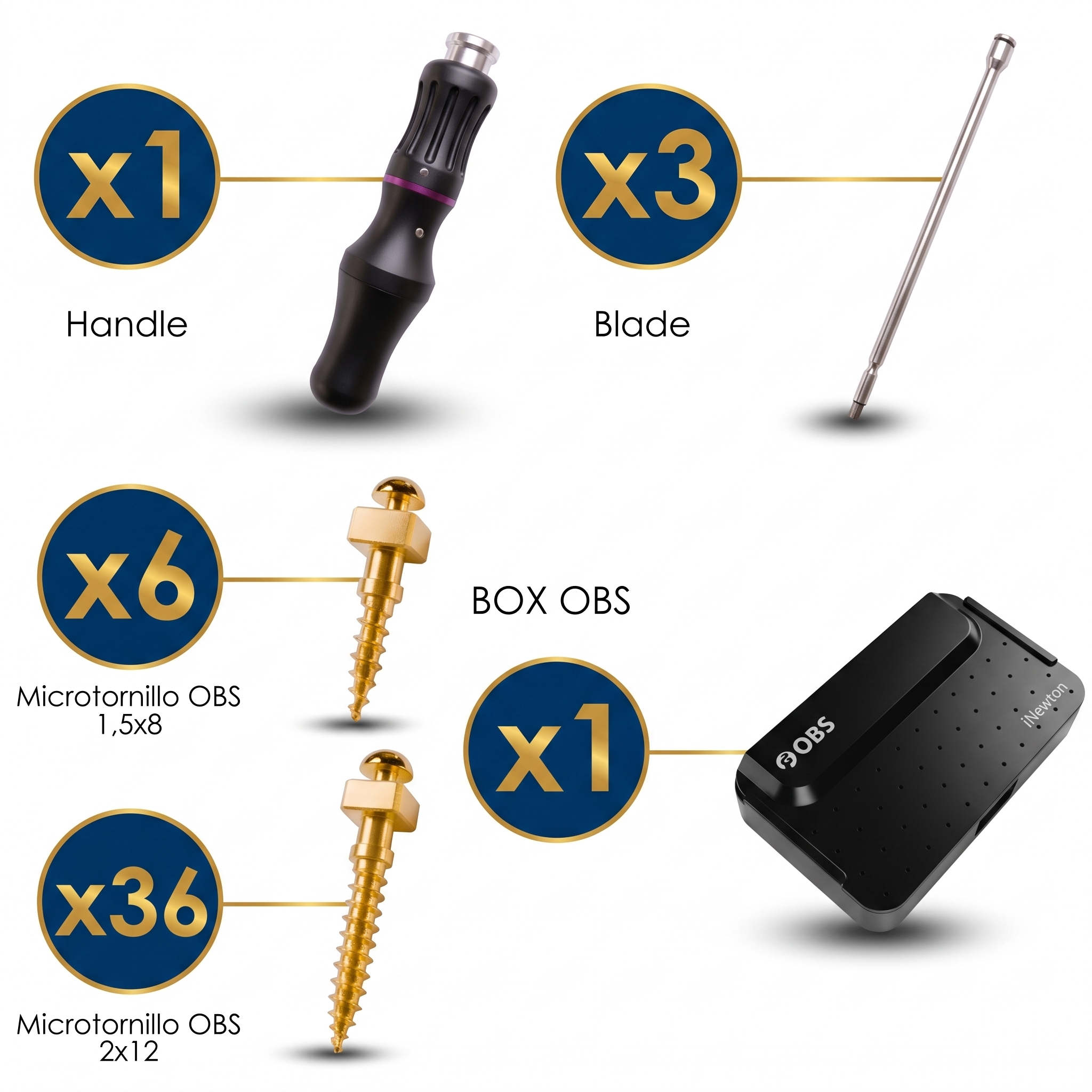 Kit Super SET 2.0 - 2