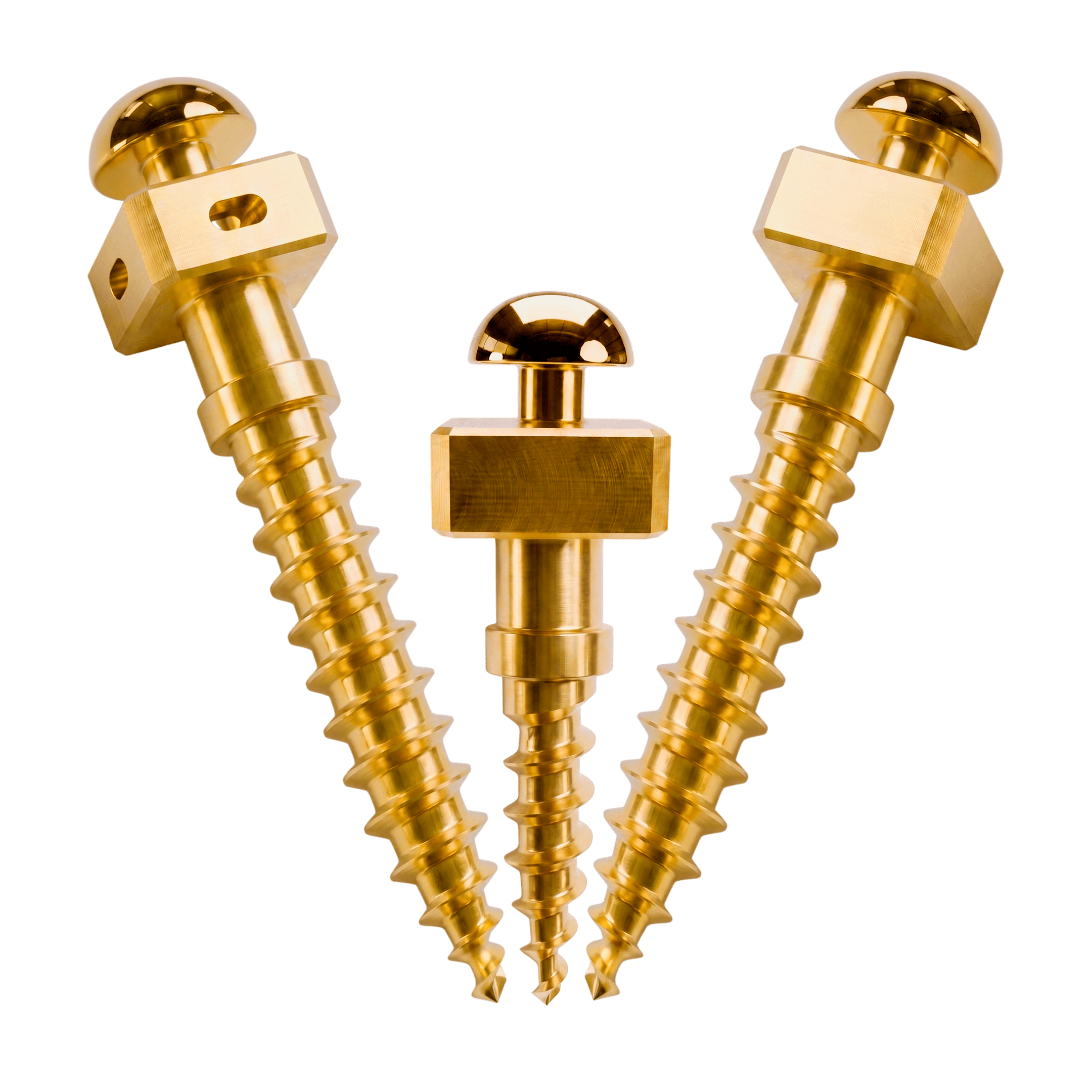 Microtornillos