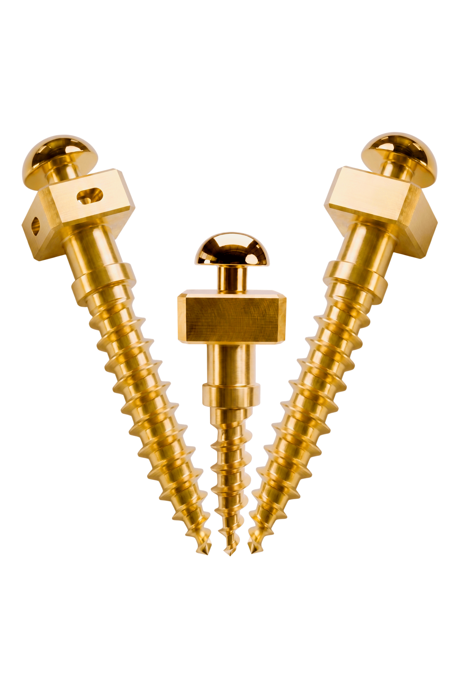 Microtornillos