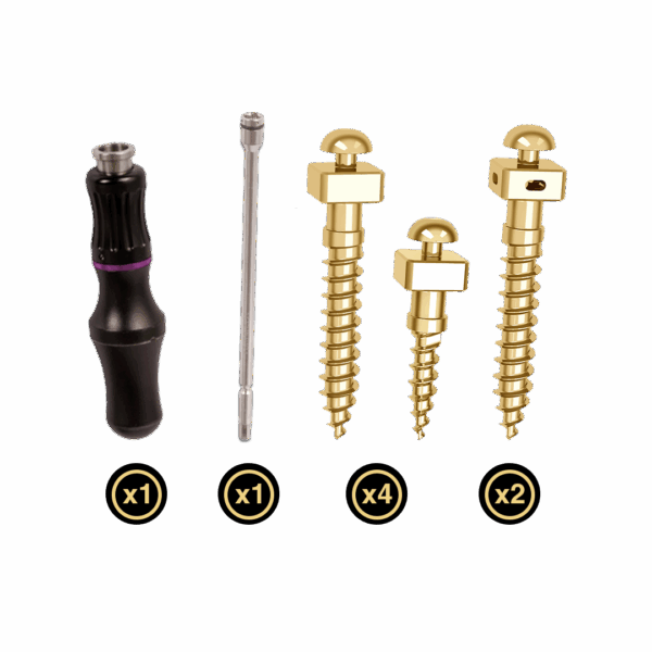 Kit 6 Micros Basic