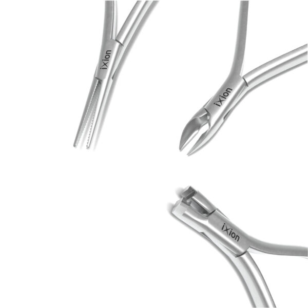 iXion Profesional Pack (SAS Milán)