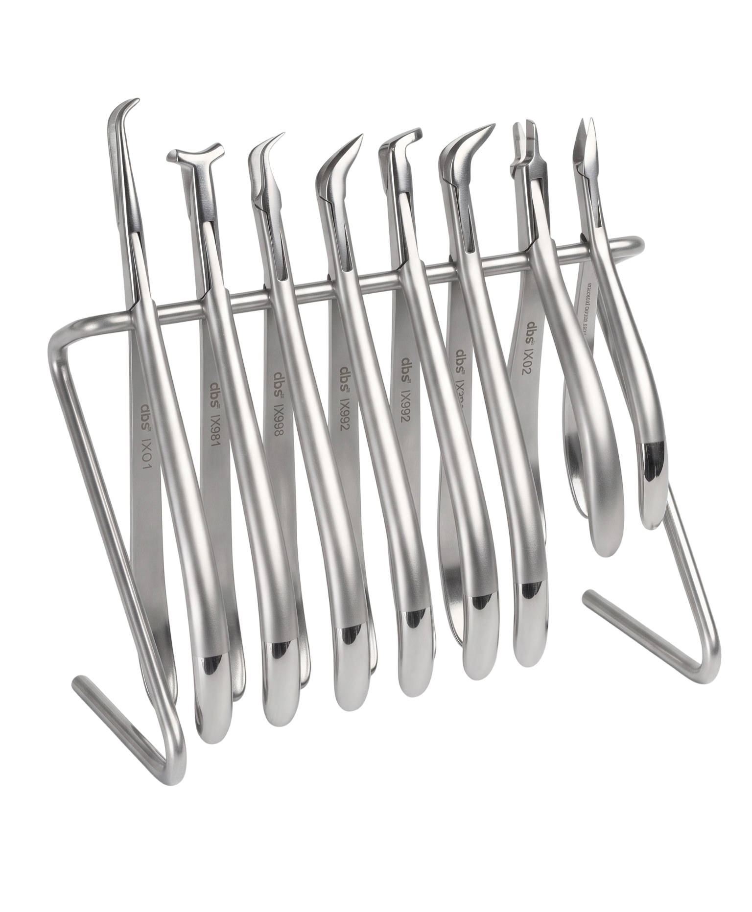 Ixion 102 Medium Rack