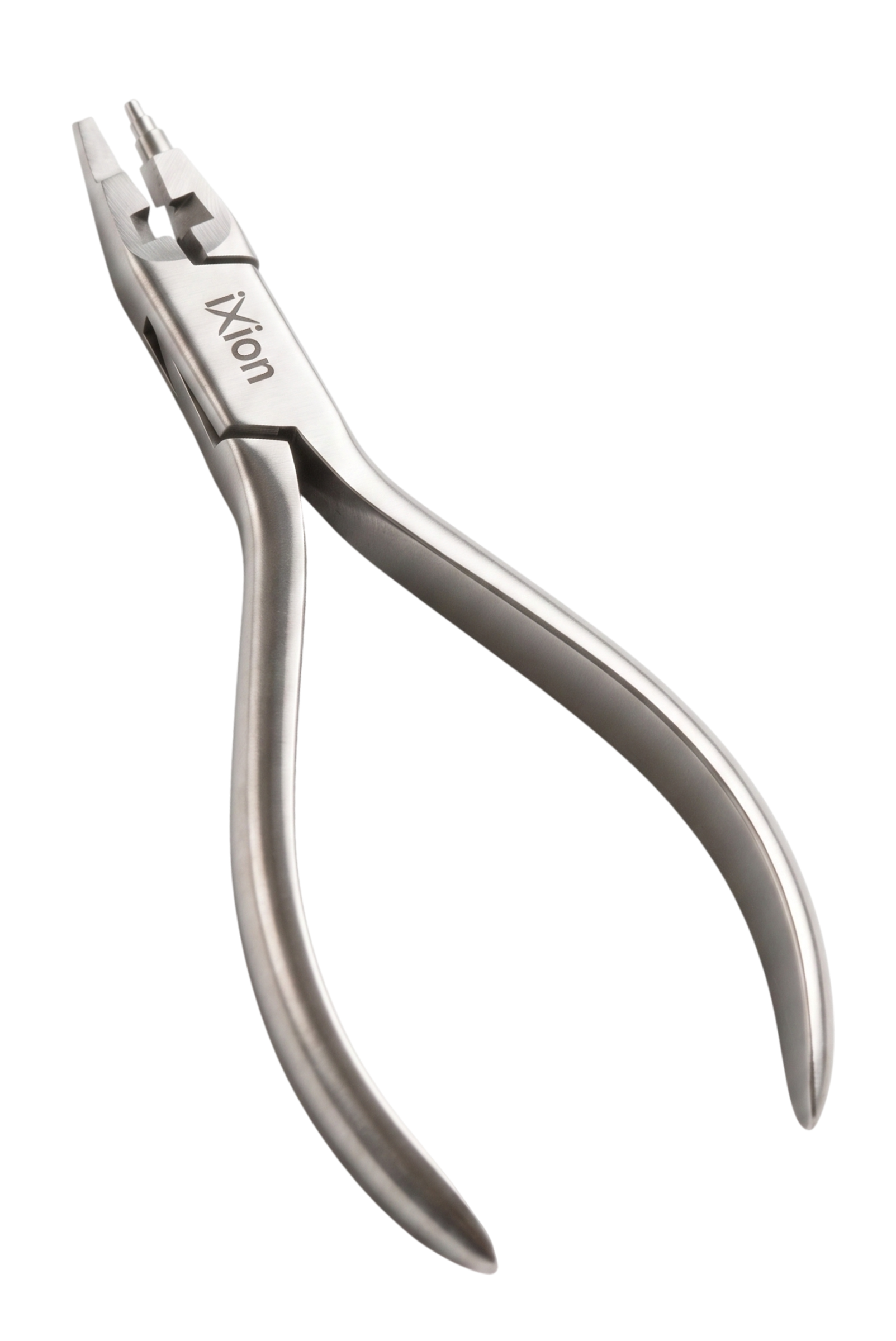 Ixion IX812 Tweed Loop Forming Plier With Cutter