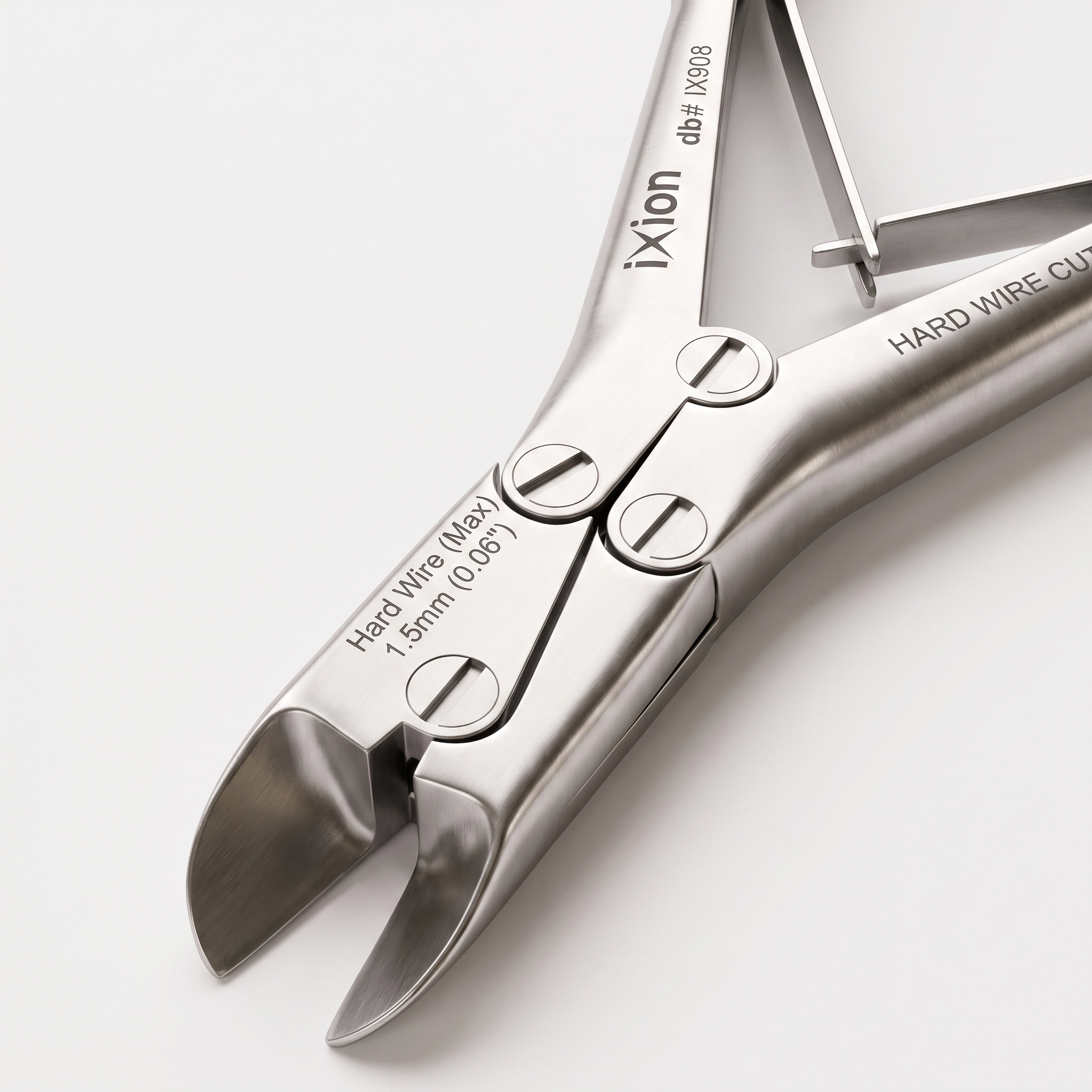 Ixion IX908 Heavy Duty Hardwire Cutter (Up to 1.5mm)