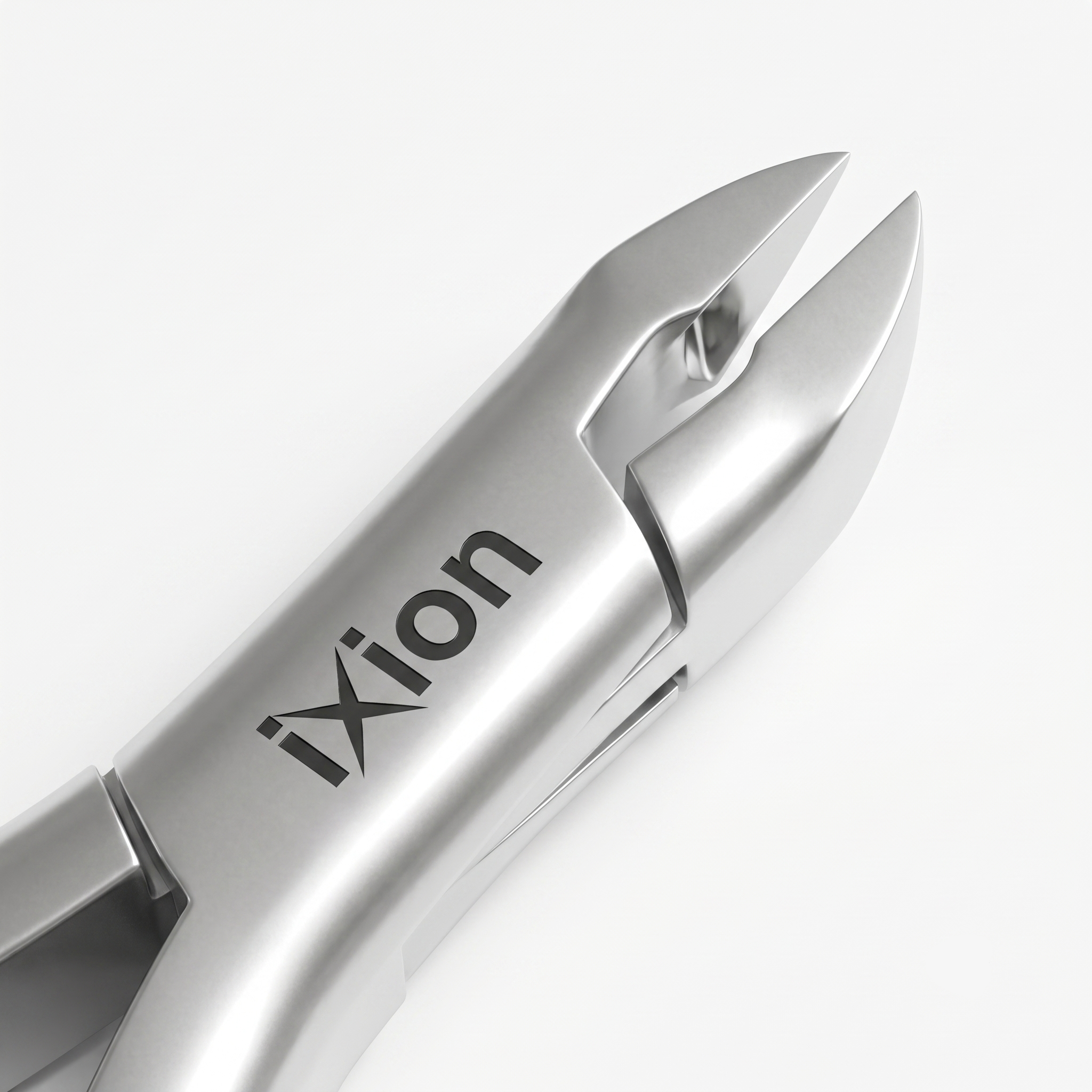 Ixion IX910 Pin Ligature Cutter 7º Angle with Inserted Tips