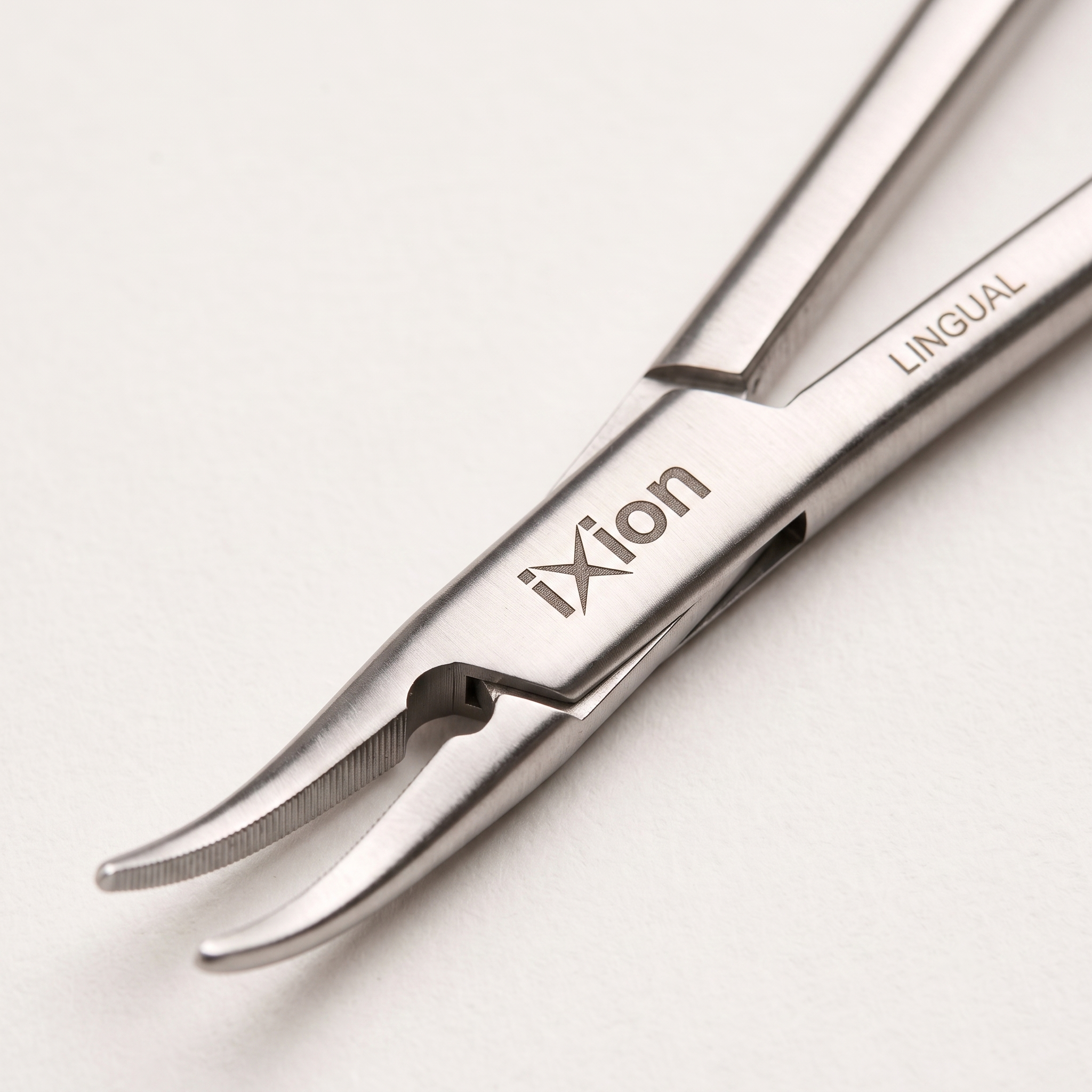 Ixion IX941 Lingual Curved Micro Mosquito
