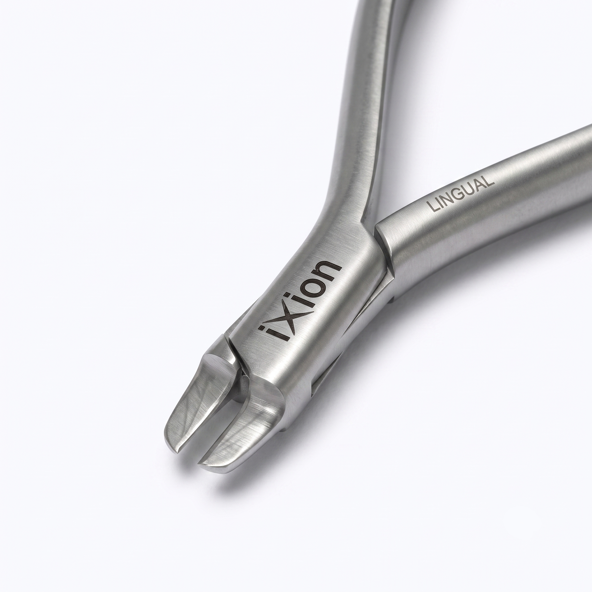 Ixion IX949 Lingual Slim Tweed Plier