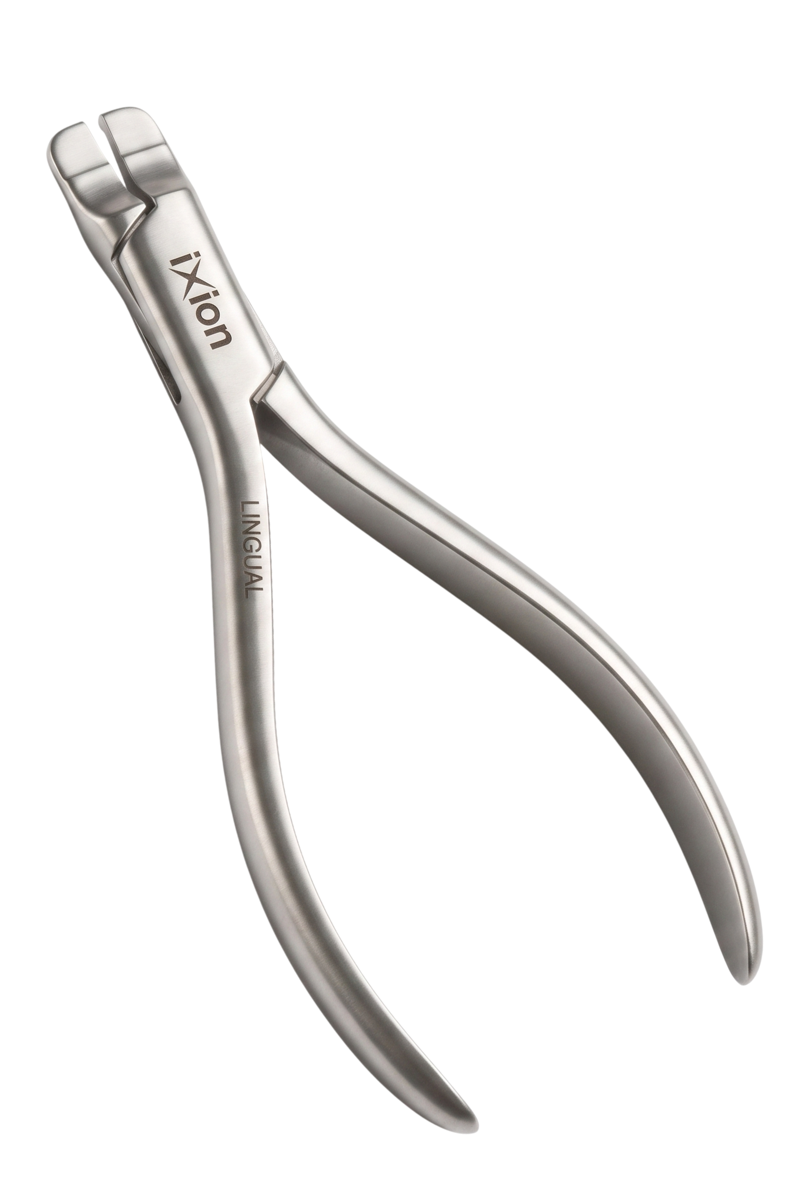 Ixion IX952 Lingual Stepped Tweed Arch Plier