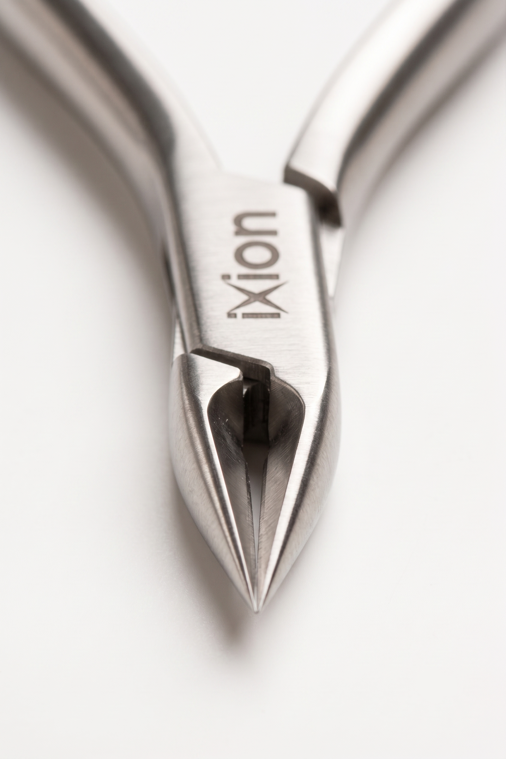 Ixion IX957 Lingual Mini Ligature Cutter 60 Degree Angle-Lower Ixion IX957S Lingual Micro Ligature Cutter 60 Degree Angle-Lower