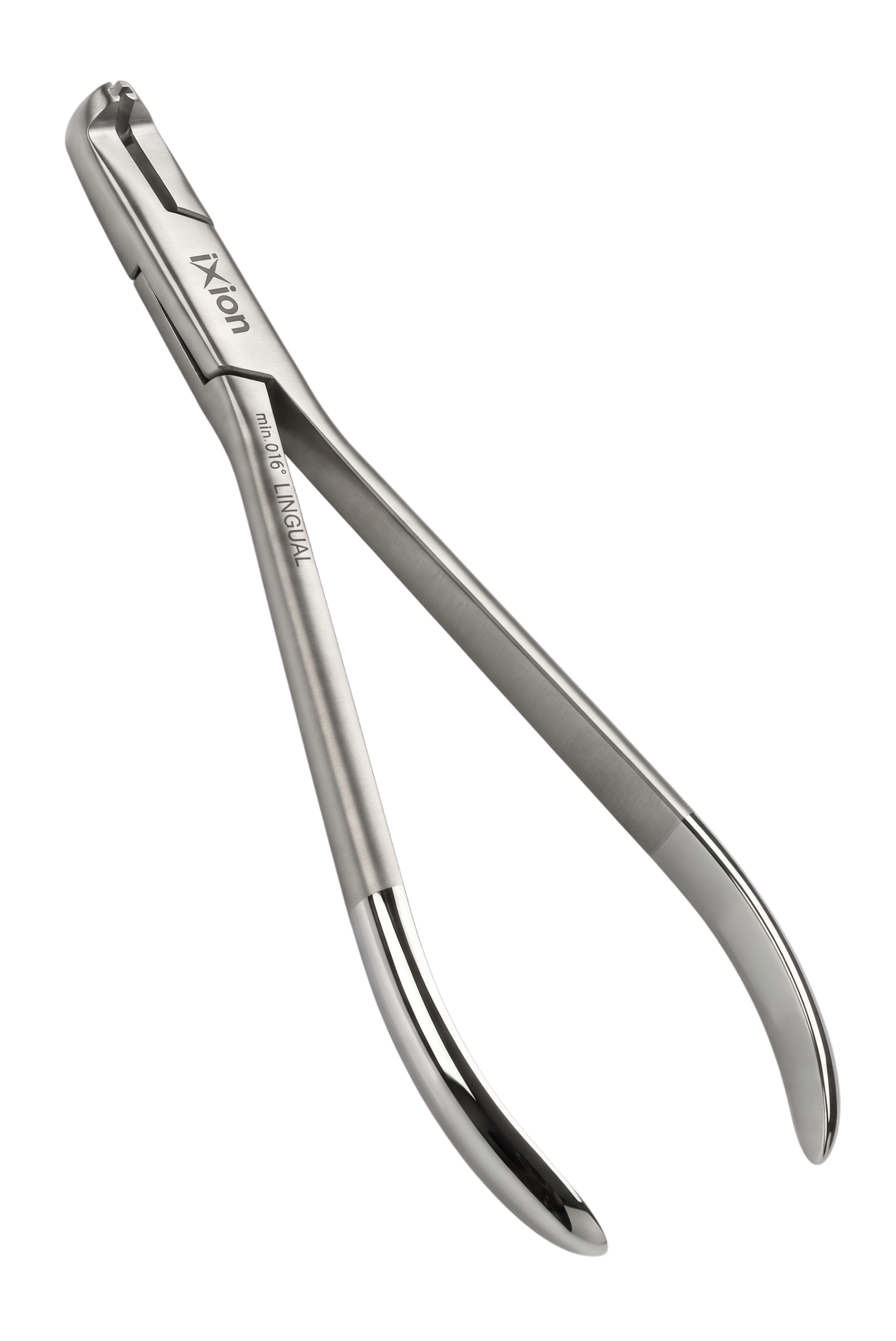 Ixion IX958 Lingual Flush Cut Distal End Cutter Ixion IX958S Lingual Flush Cut Distal End Cutter – Small