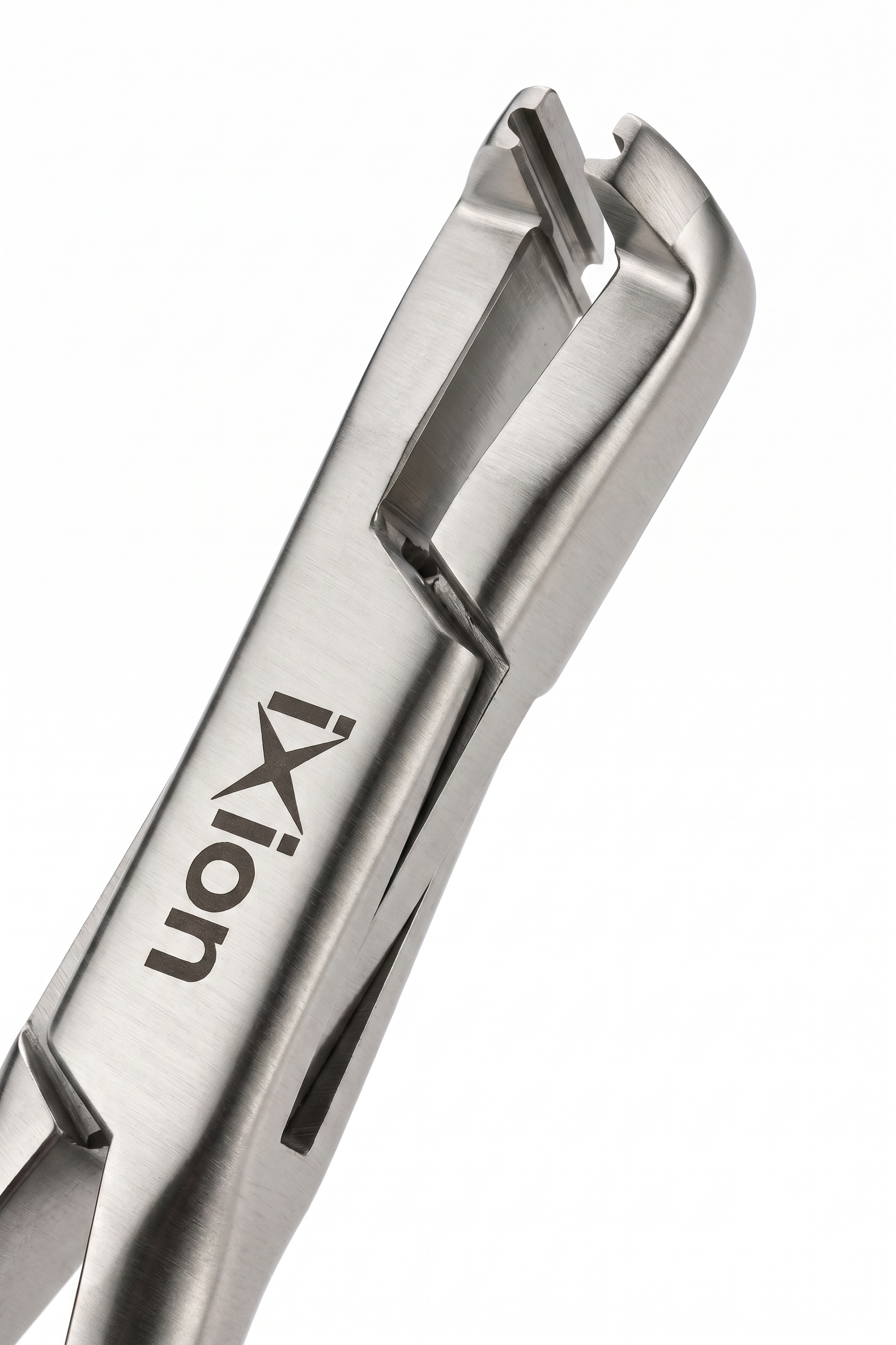 Ixion IX958 Lingual Flush Cut Distal End Cutter Ixion IX958S Lingual Flush Cut Distal End Cutter – Small