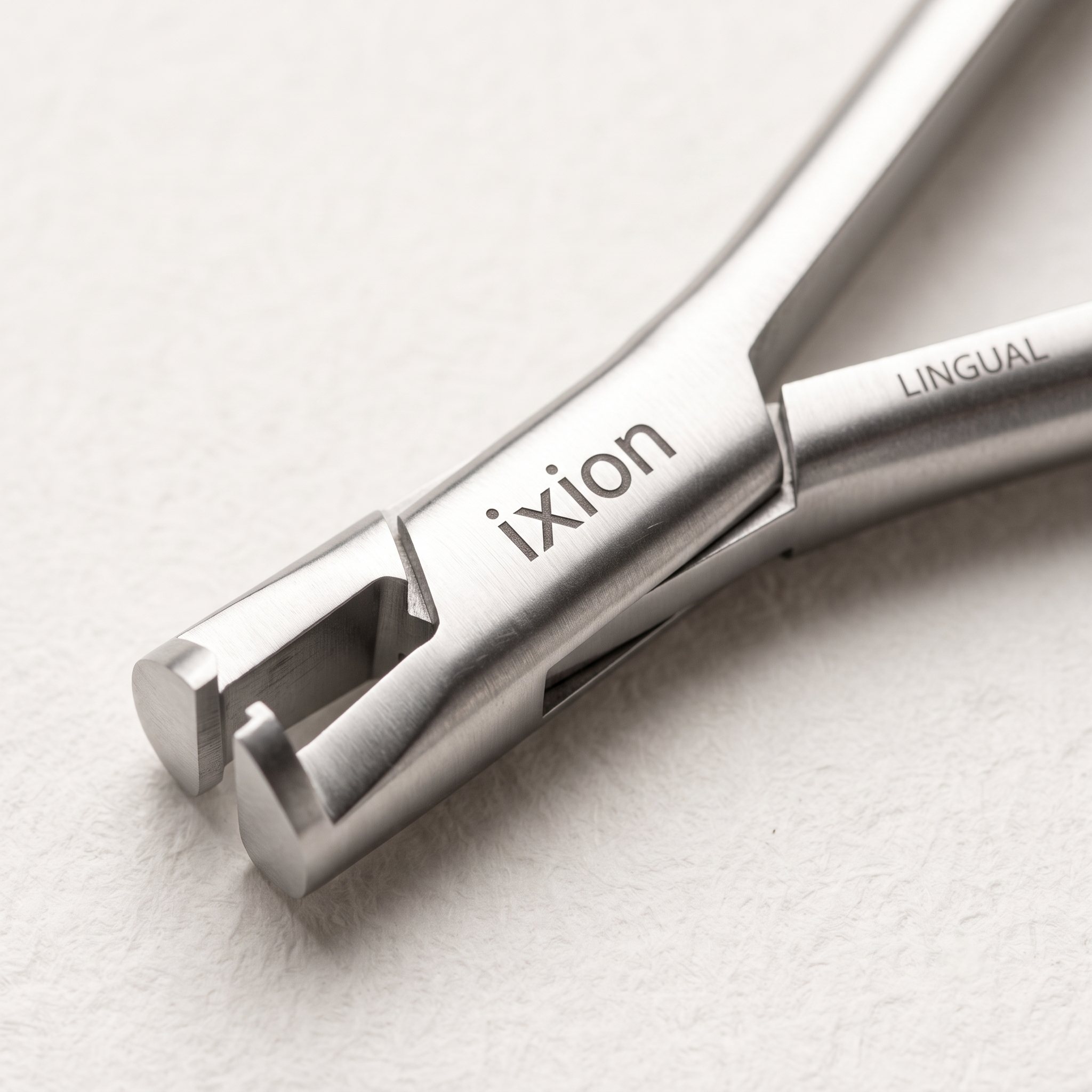 Ixion IX959 Lingual Long Handled Distal End Cutter
