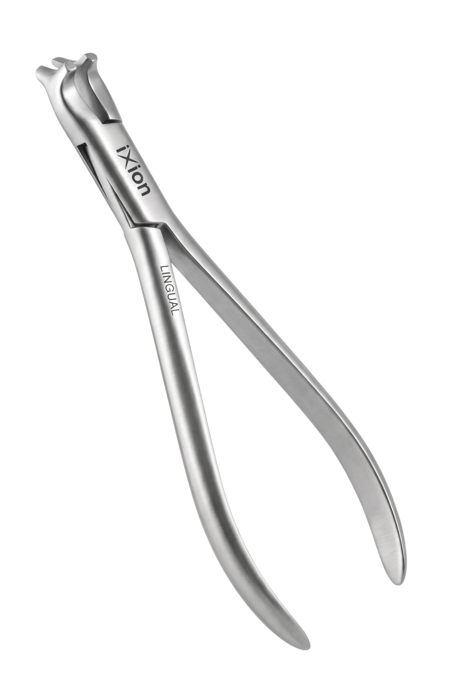 Ixion IX975 Lingual Intra-Oral Detailing Plier 0.75mm Step