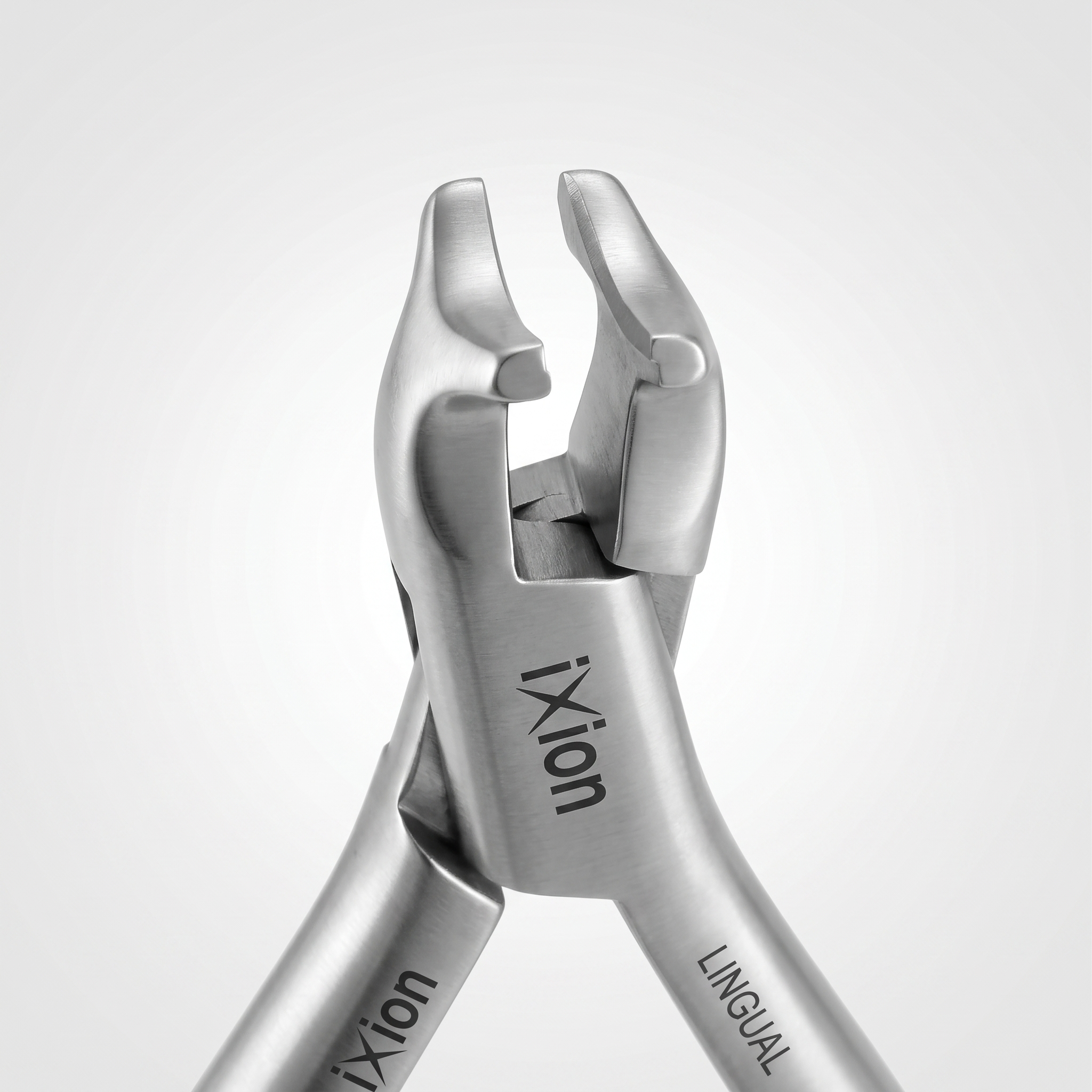 Ixion IX975 Lingual Intra-Oral Detailing Plier 0.75mm Step